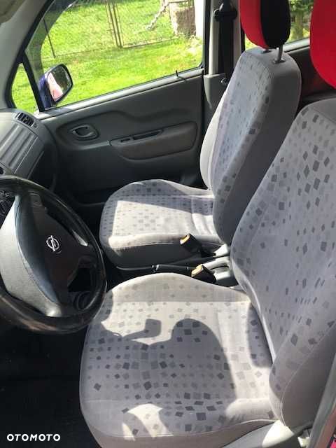Opel Agila - 6