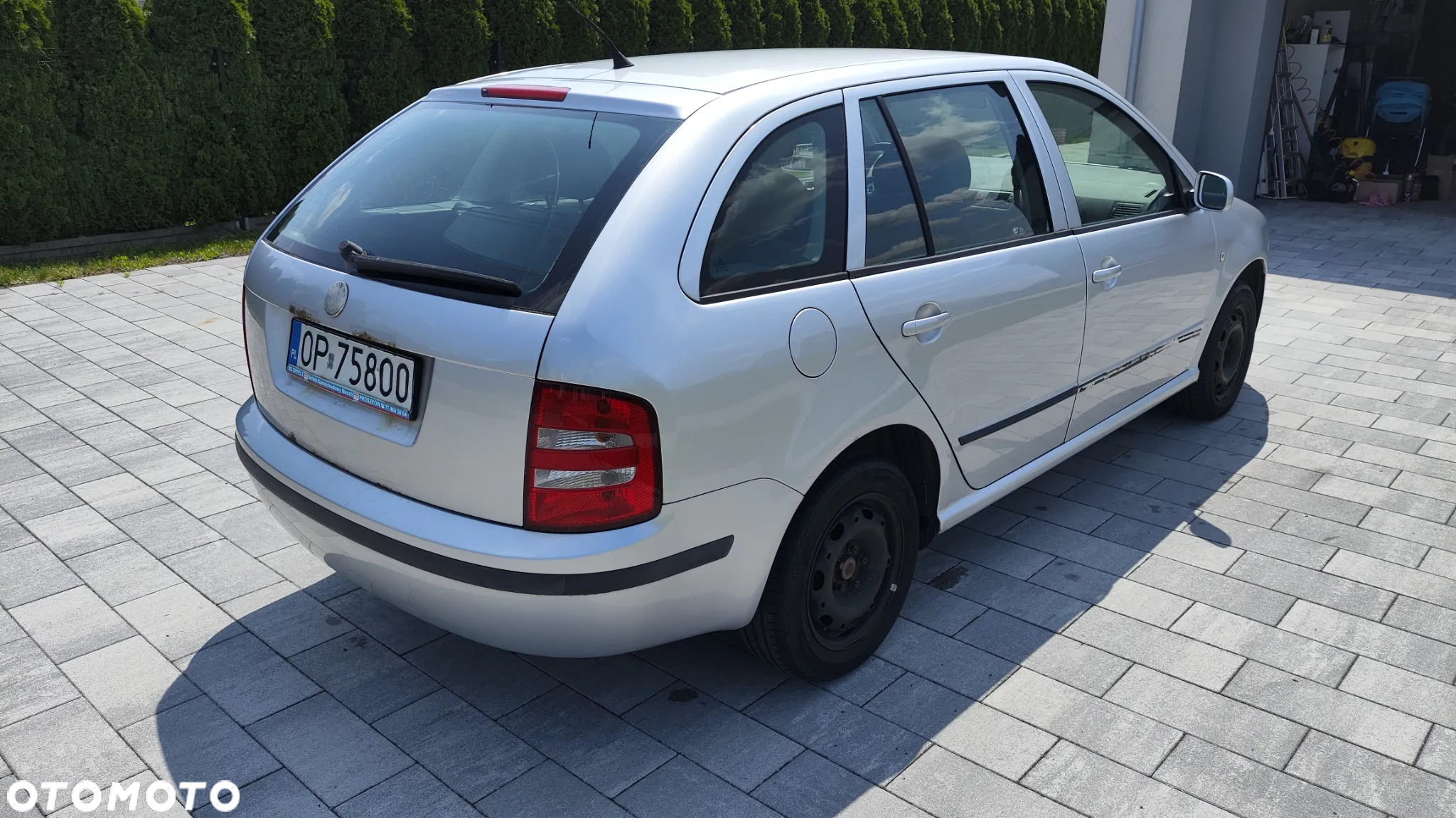 Skoda Fabia 1.9 TDI Elegance - 6