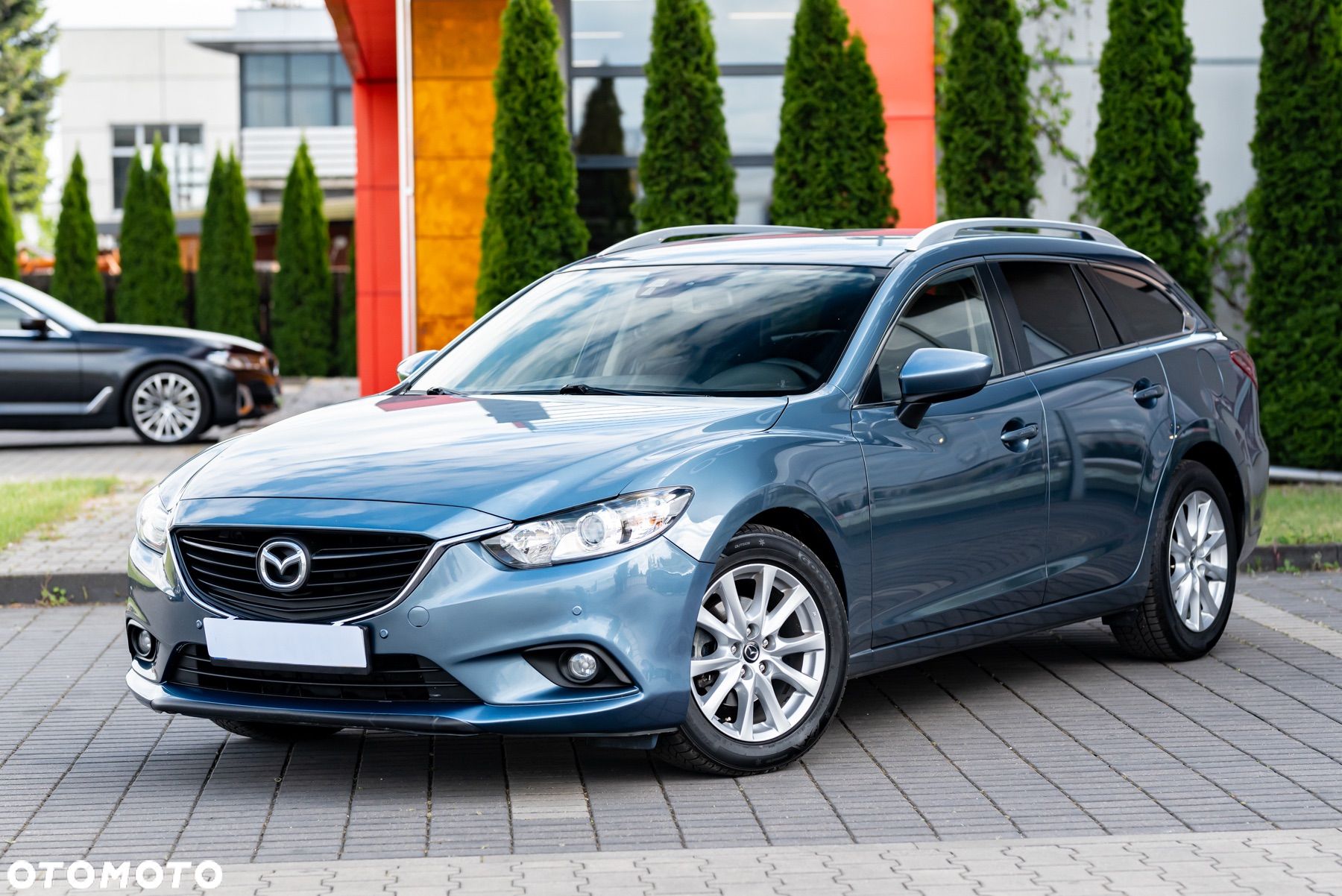 Mazda 6 Kombi SKYACTIV-G 165 Center-Line - 1