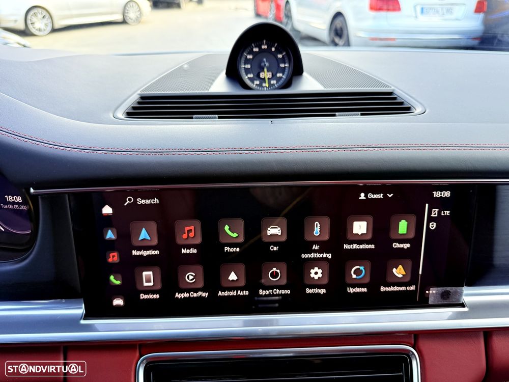 Porsche Panamera 4 E-Hybrid Platinum Edition - 18