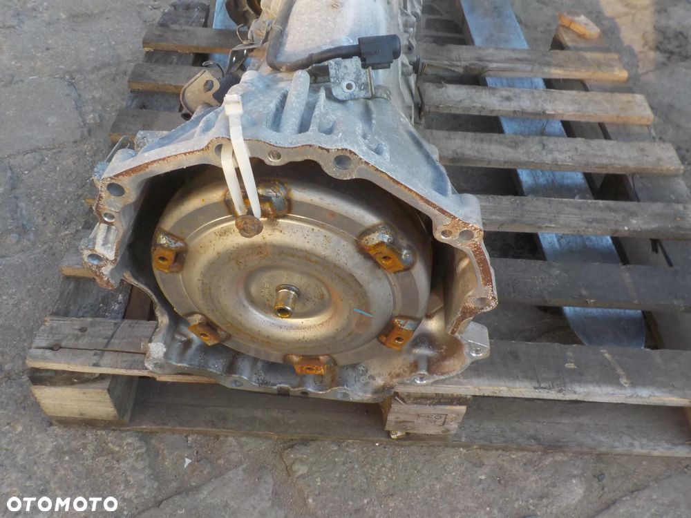 INFINITI QX50 3.0 D SKRZYNIA BIEGÓW AUTOMAT RE7R01A X400C - 2