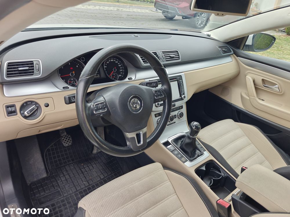 Volkswagen CC 2.0 TDI DPF BMT - 13