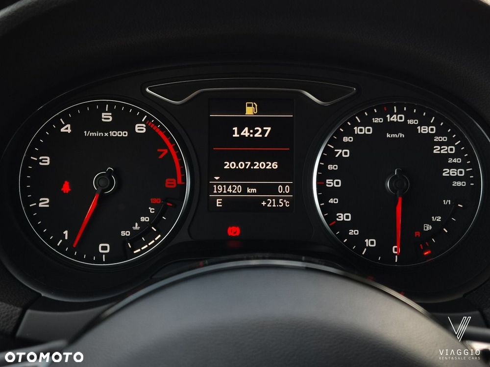 Audi A3 Sportback 1.4 TFSI Ambition - 20