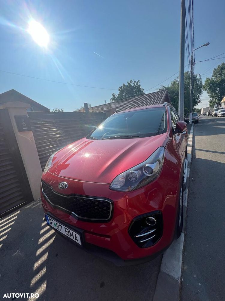 Kia Sportage - 8