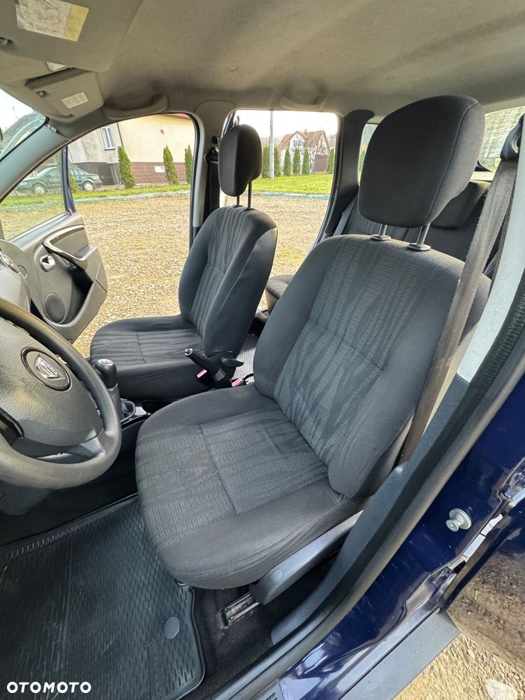 Dacia Duster 1.5 dCi SL Off-Road - 12