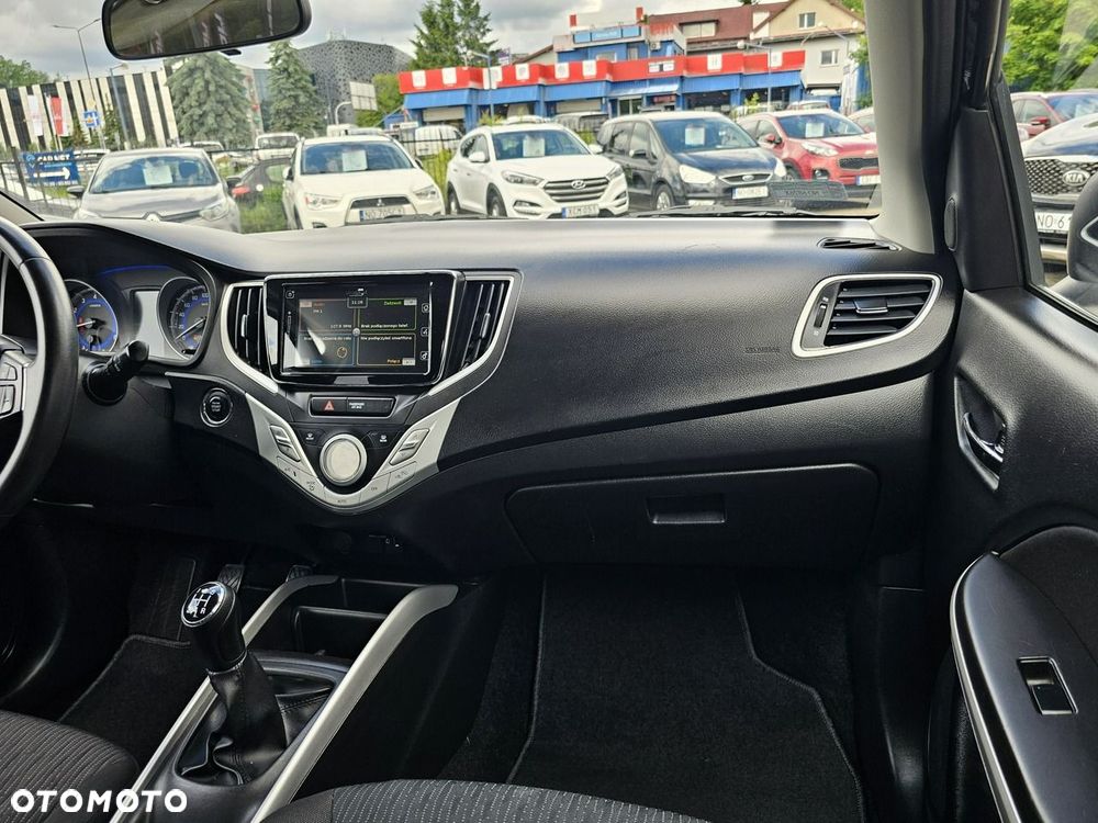 Suzuki Baleno 1.2 Dualjet Basic - 31