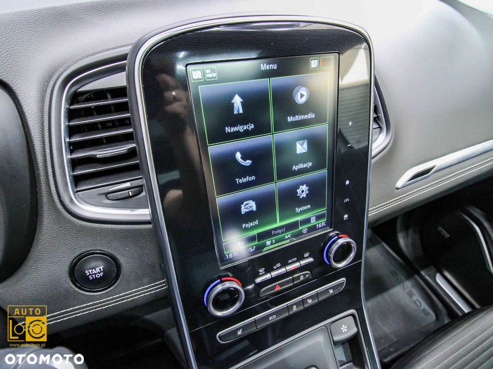 Renault Scenic 1.3 TCe Energy Bose EDC - 21