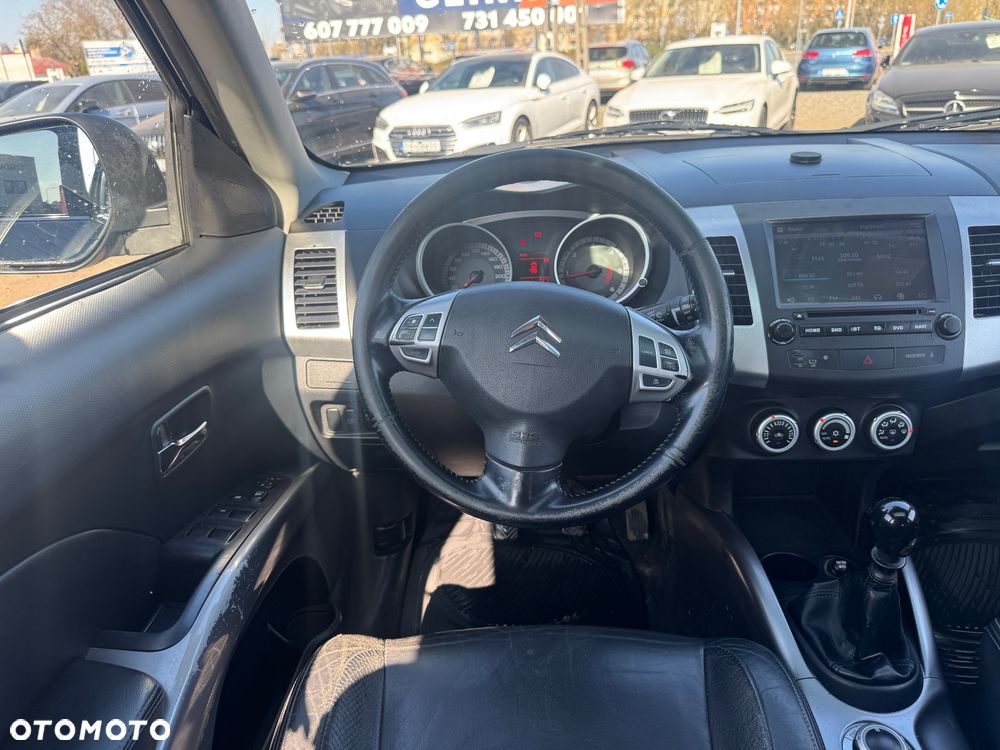 Citroën C-Crosser 2.2 HDi SX Pack - 29