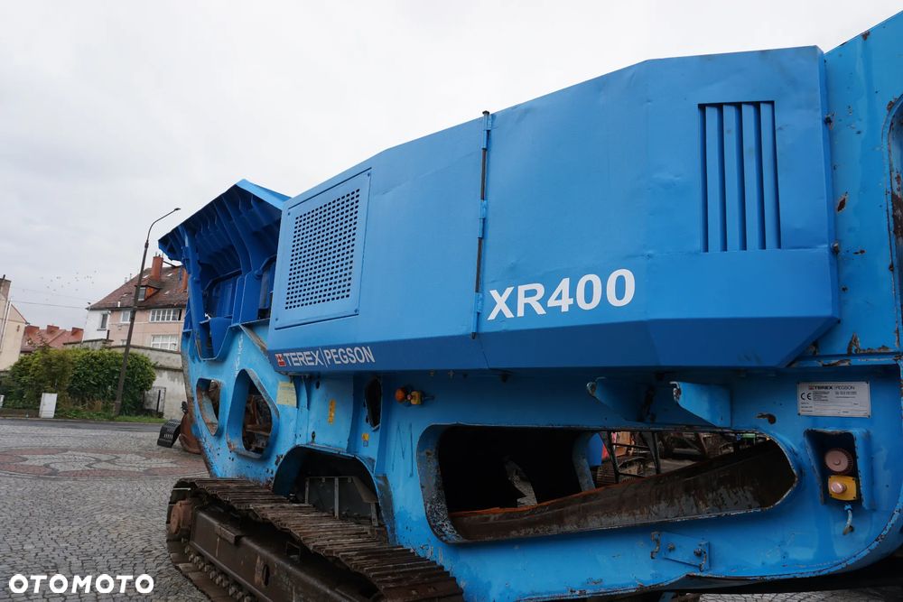 Terex Pegson XR400 - 7