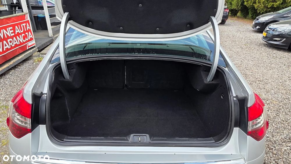 Citroën C5 2.0 HDi Exclusive - 10