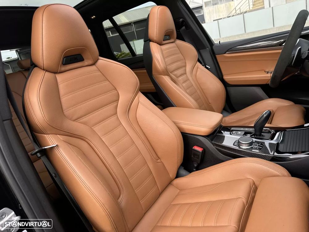 BMW X3 M40 d - 57