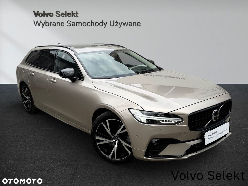 Volvo V90 - 5