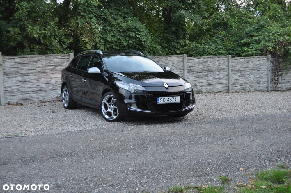 Renault Megane Grandtour TCe 180 GT - 2