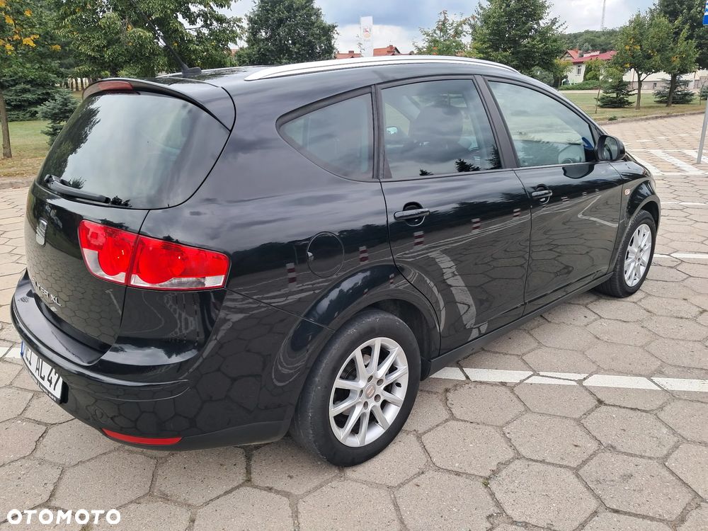 Seat Altea XL 1.4 TSI Reference - 8