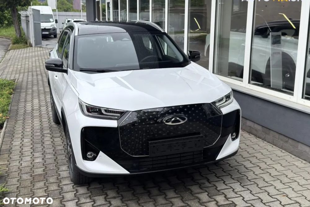Chery Tiggo 7 1.5 T-GDI Super Hybrid Comfort DHT - 2