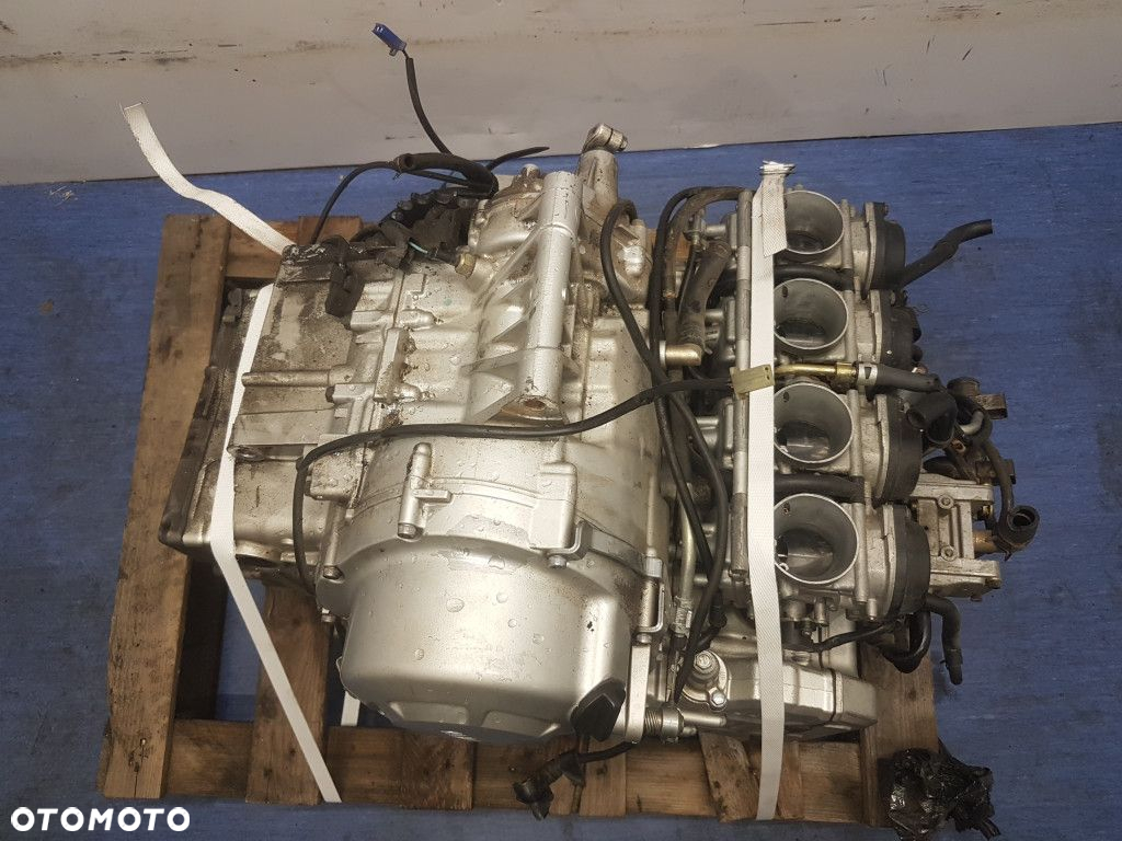 YAMAHA FAZER FZS1000 SILNIK BENZYNOWY N505E - 3
