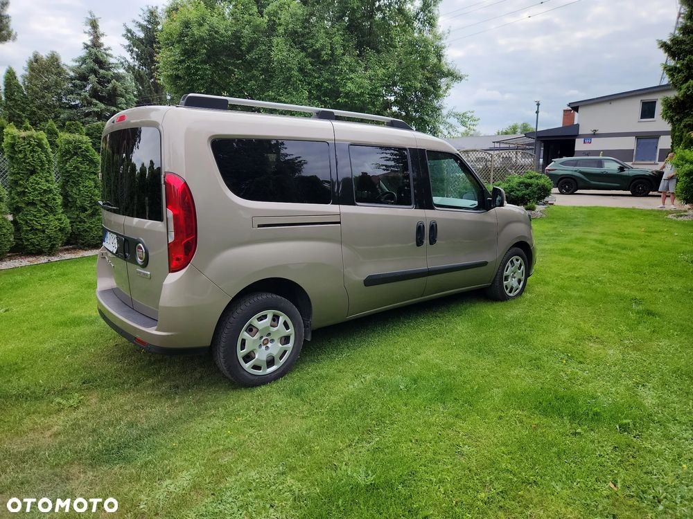 Fiat Doblo Kombi Maxi Dynamic - 2