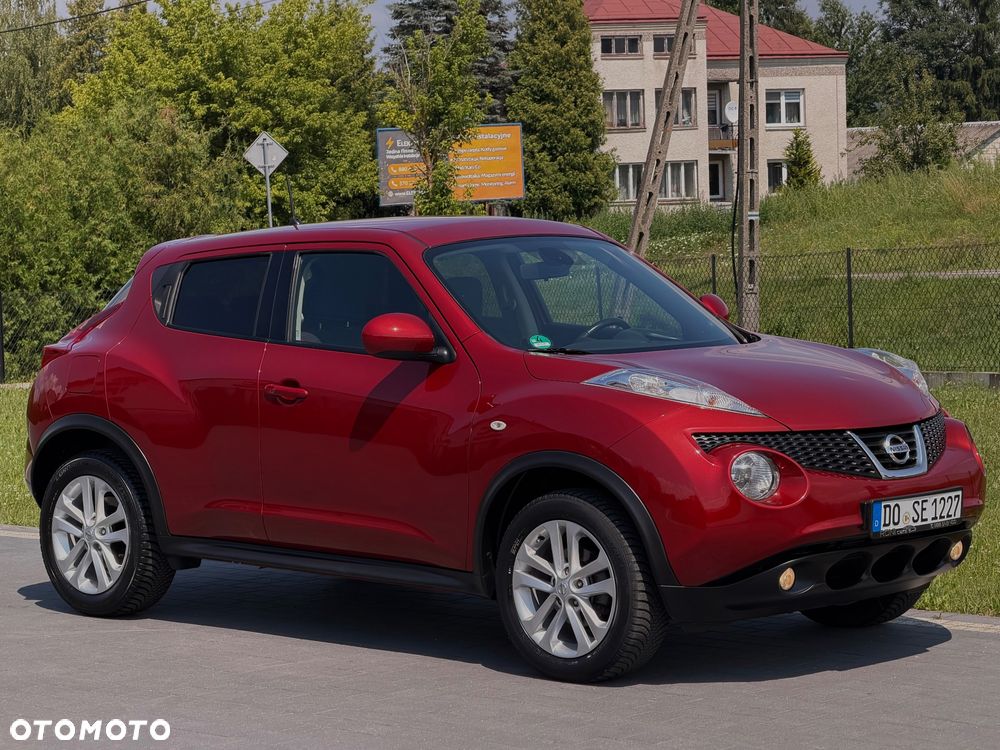 Nissan Juke 1.6 Tekna - 8