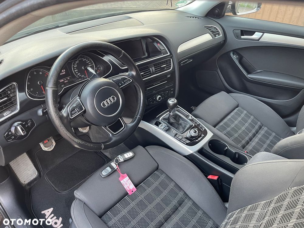 Audi A4 Avant 1.8 TFSI Ambiente - 9