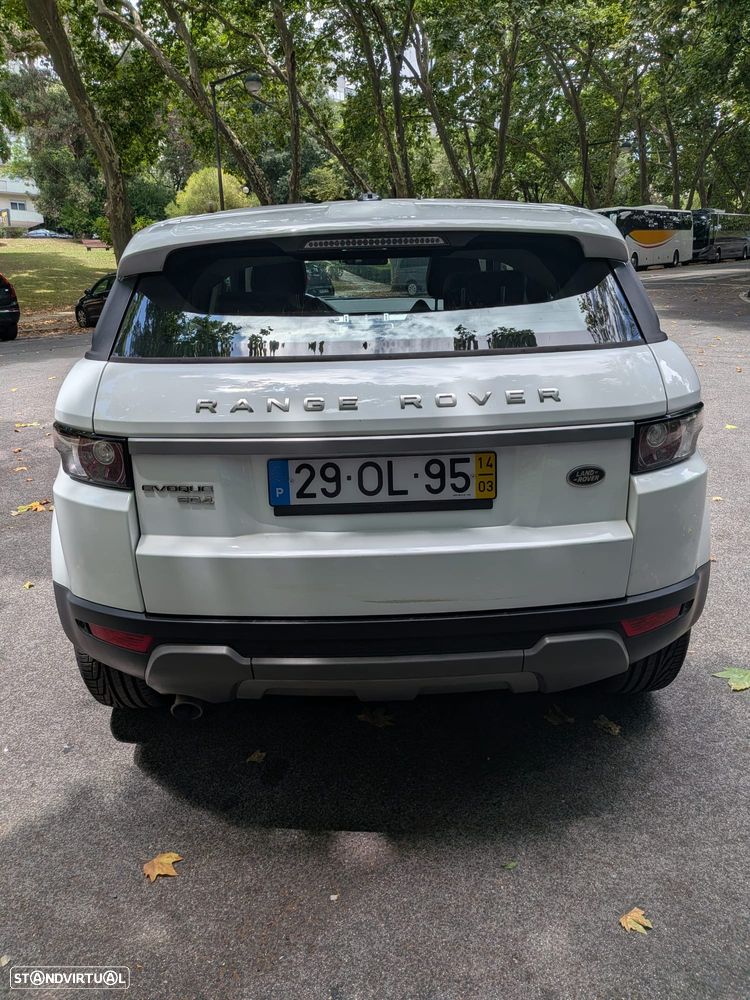 Land Rover Range Rover Evoque 2.2 eD4 Pure - 16