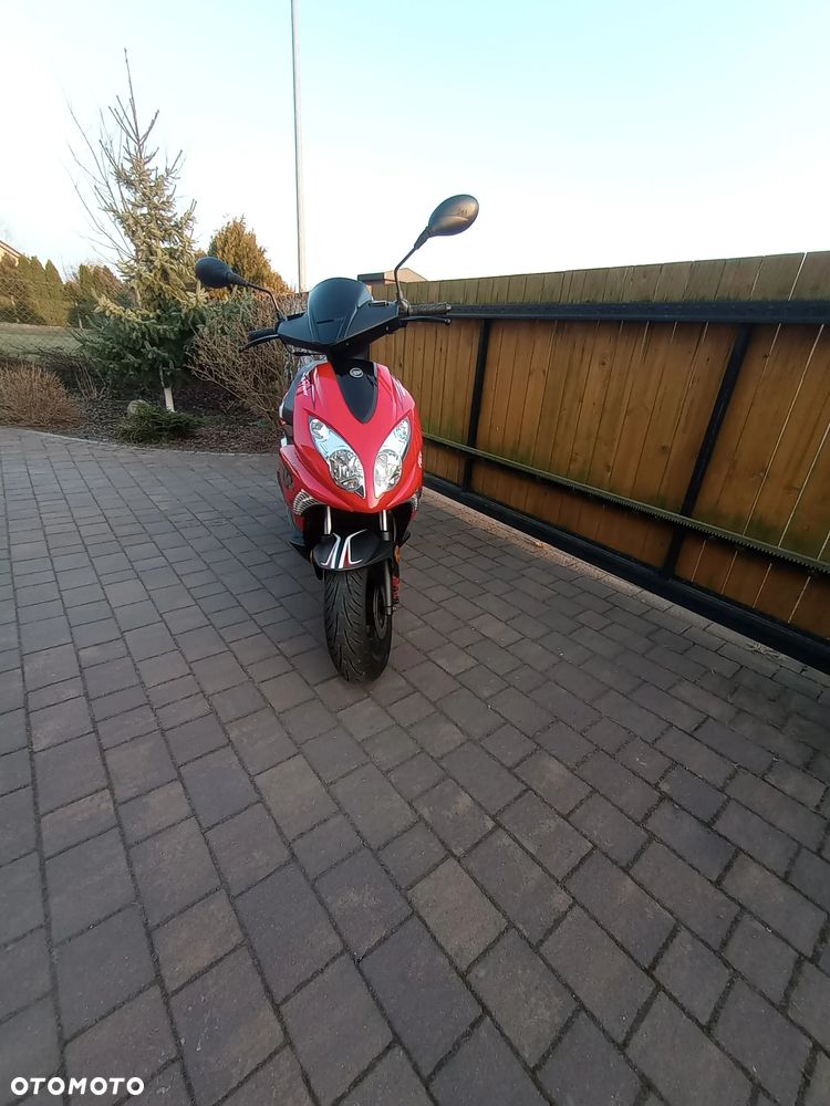 Keeway F-act-Fact-NKD - 12