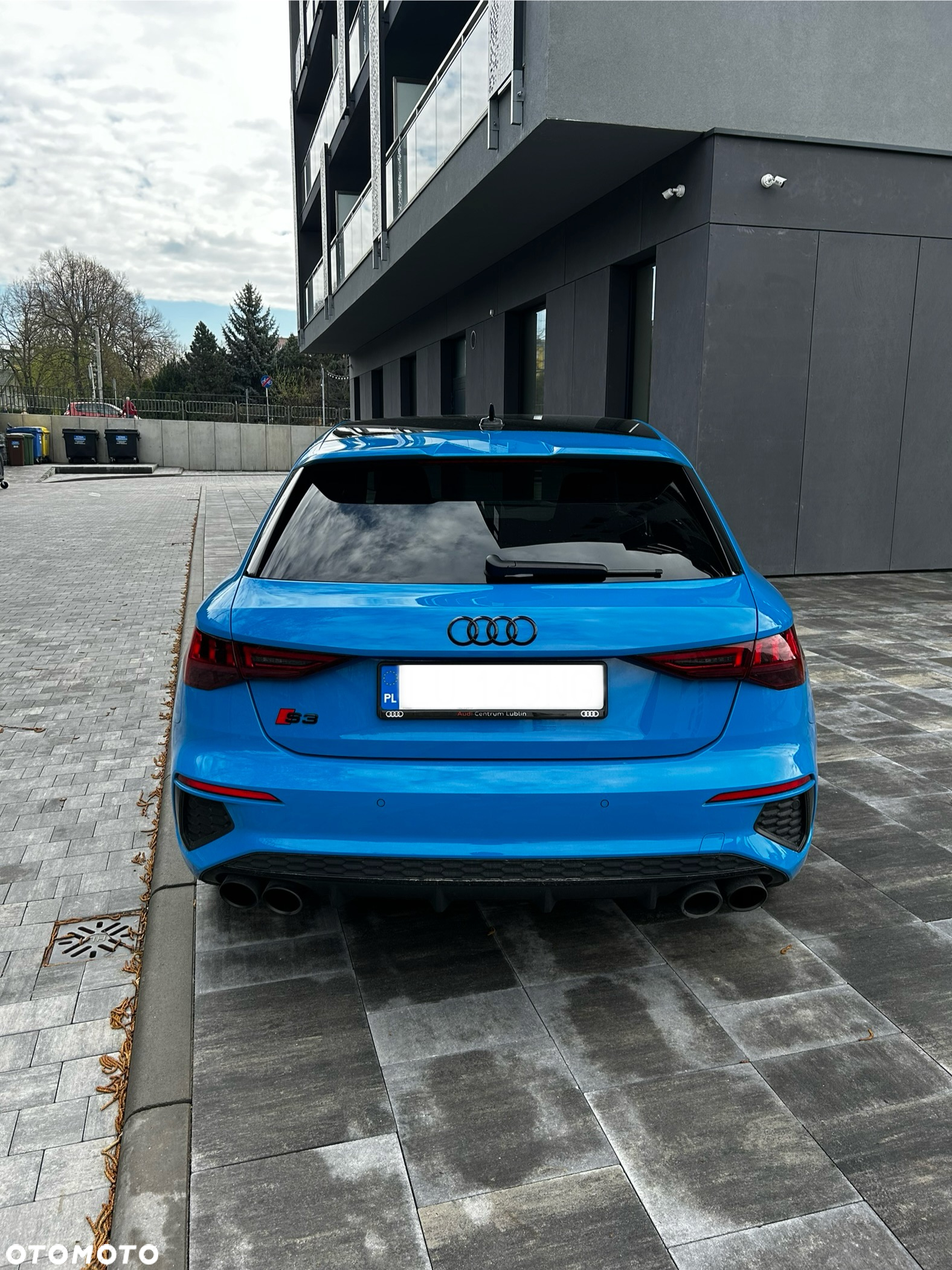 Audi S3 TFSI Quattro S tronic - 3