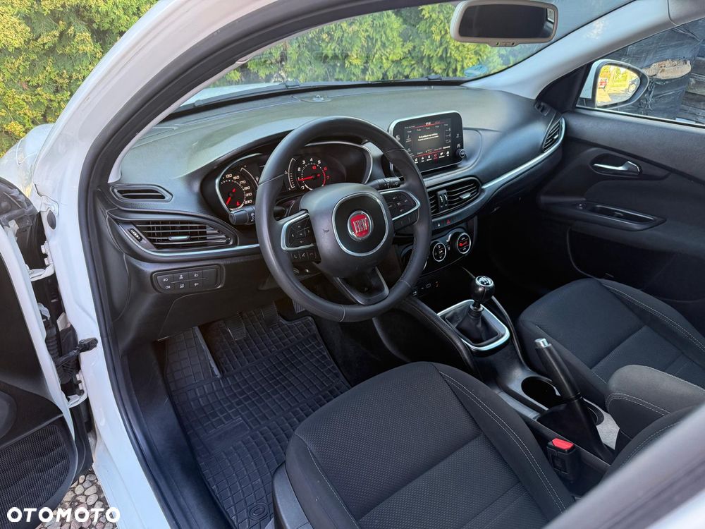 Fiat Tipo 1.4 16V Lounge - 13