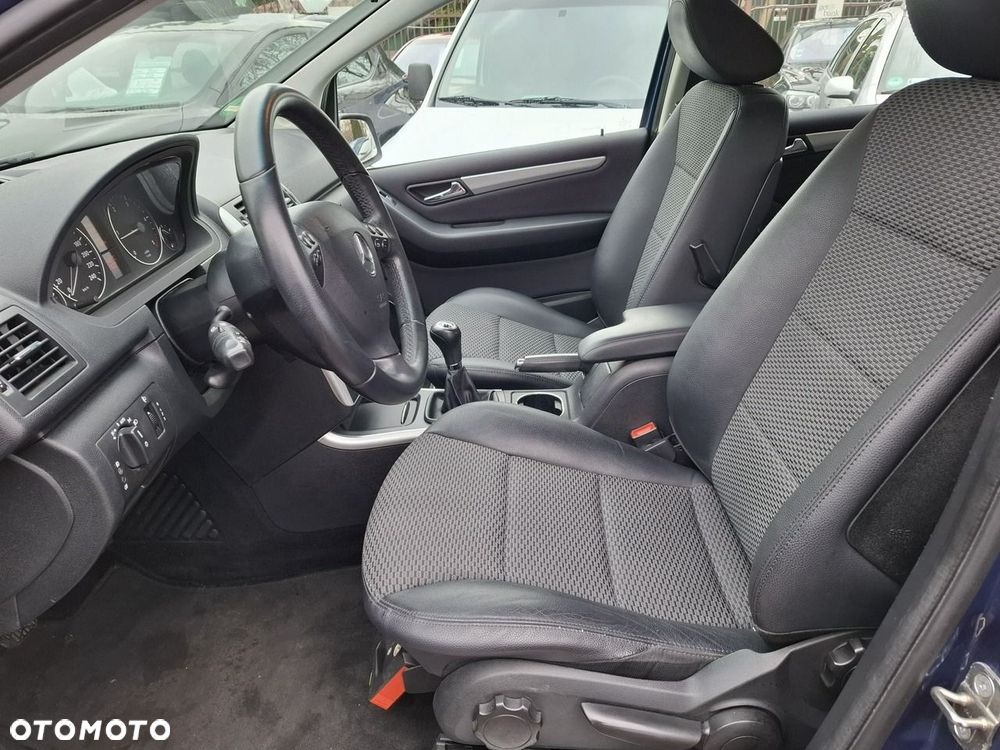 Mercedes-Benz Klasa A 180 CDI Avantgarde - 11