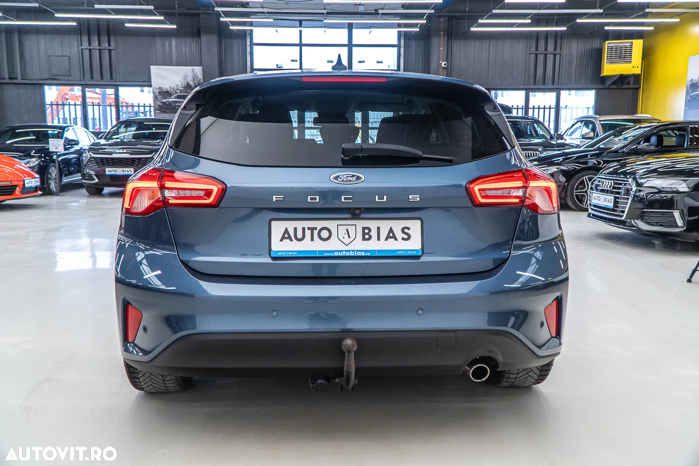 Ford Focus 1.5 EcoBlue Titanium - 26