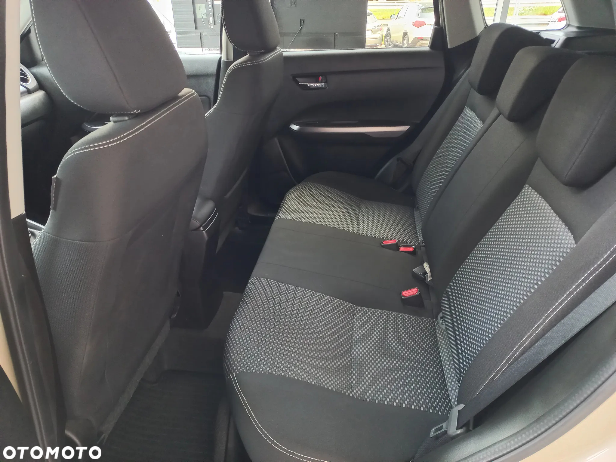 Suzuki Vitara 1.4 Boosterjet SHVS Premium 2WD - 22