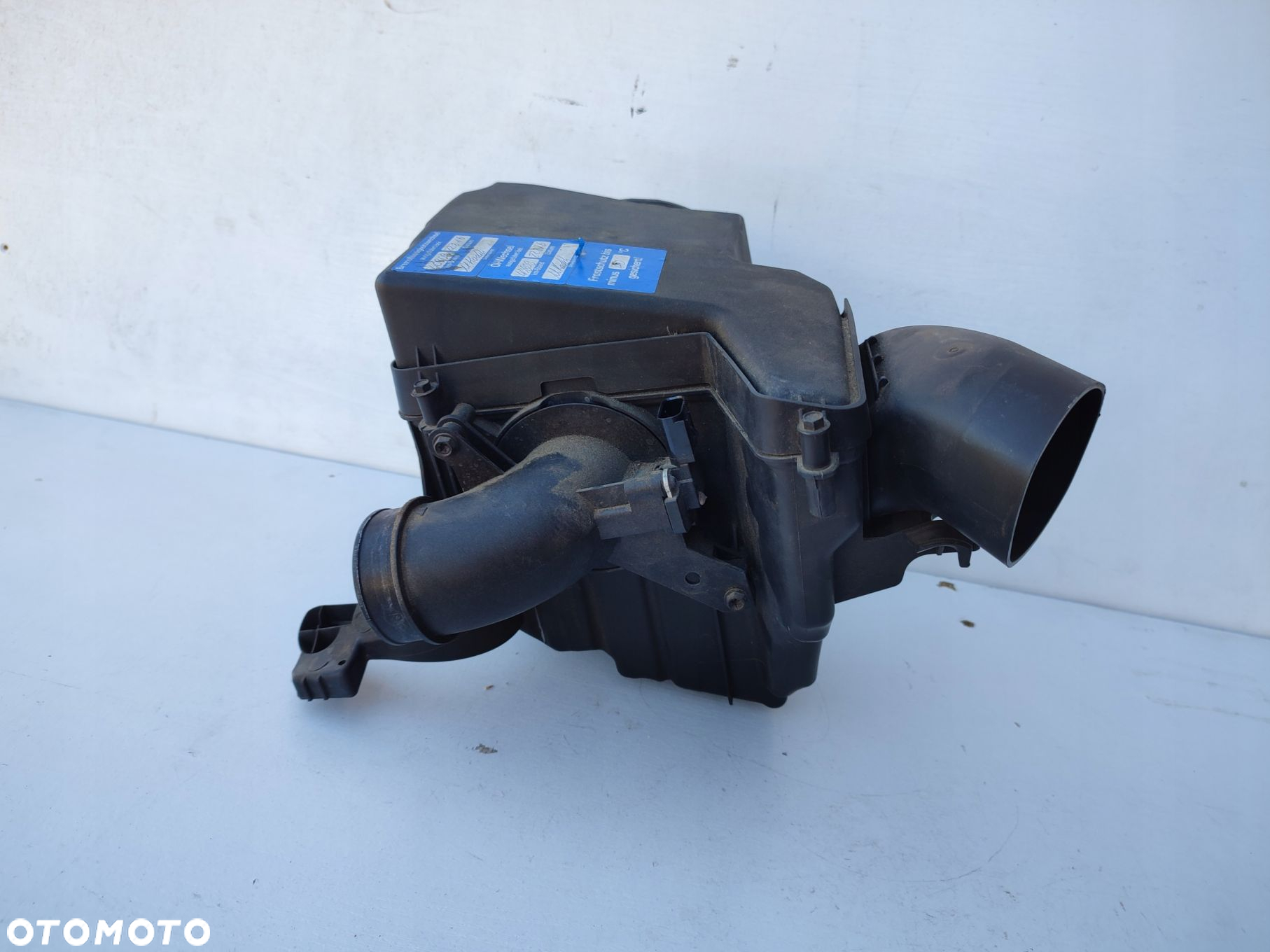 Obudowa filtra powietrza FORD FOCUS MK3 1.0 ECOBOOST ORYGINAŁ - 3