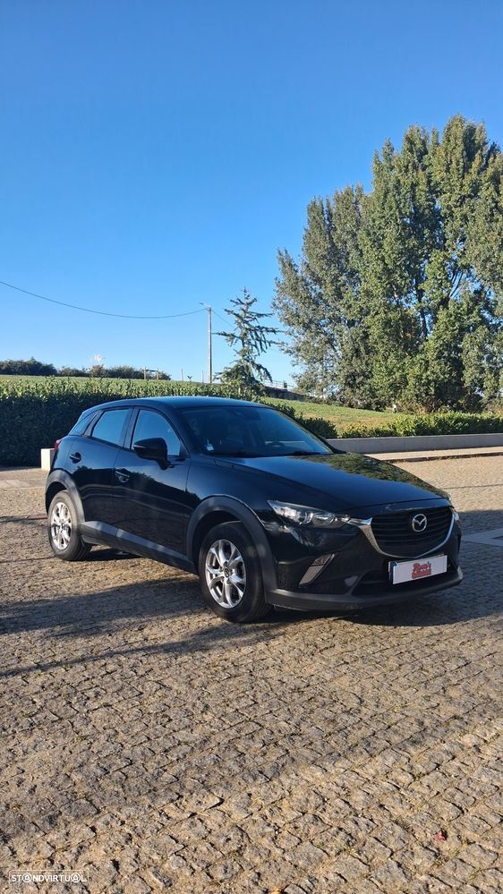 Mazda CX-3 1.5 Sky.Evolve - 7