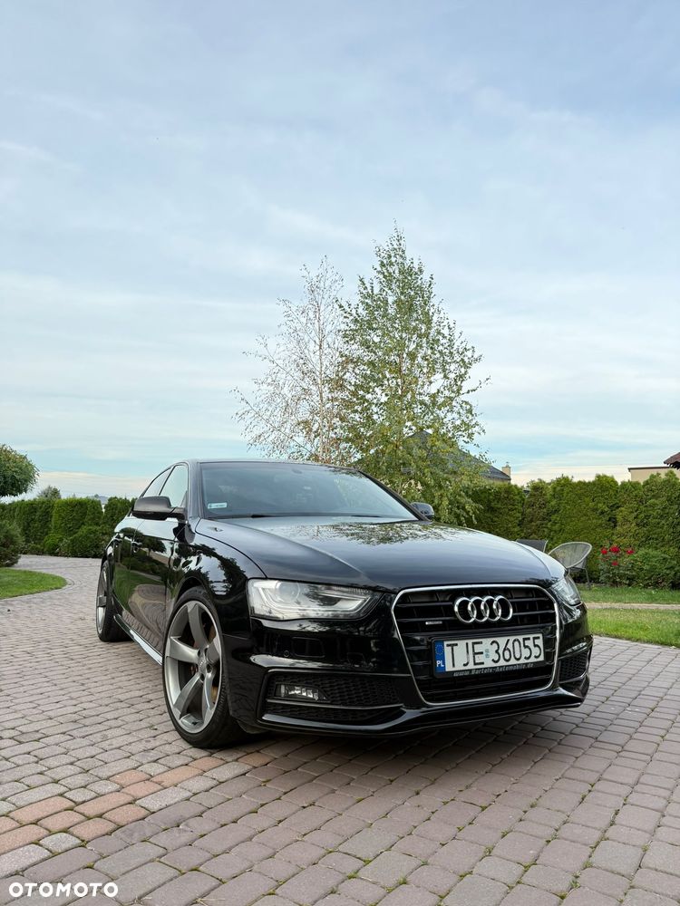 Audi A4 Limousine 3.0 TDI clean diesel Quattro S tronic - 7