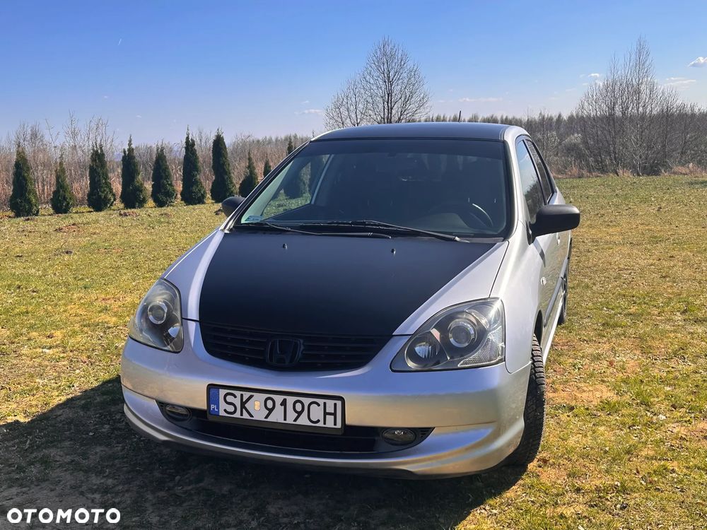 Honda Civic 1.4i LS - 4