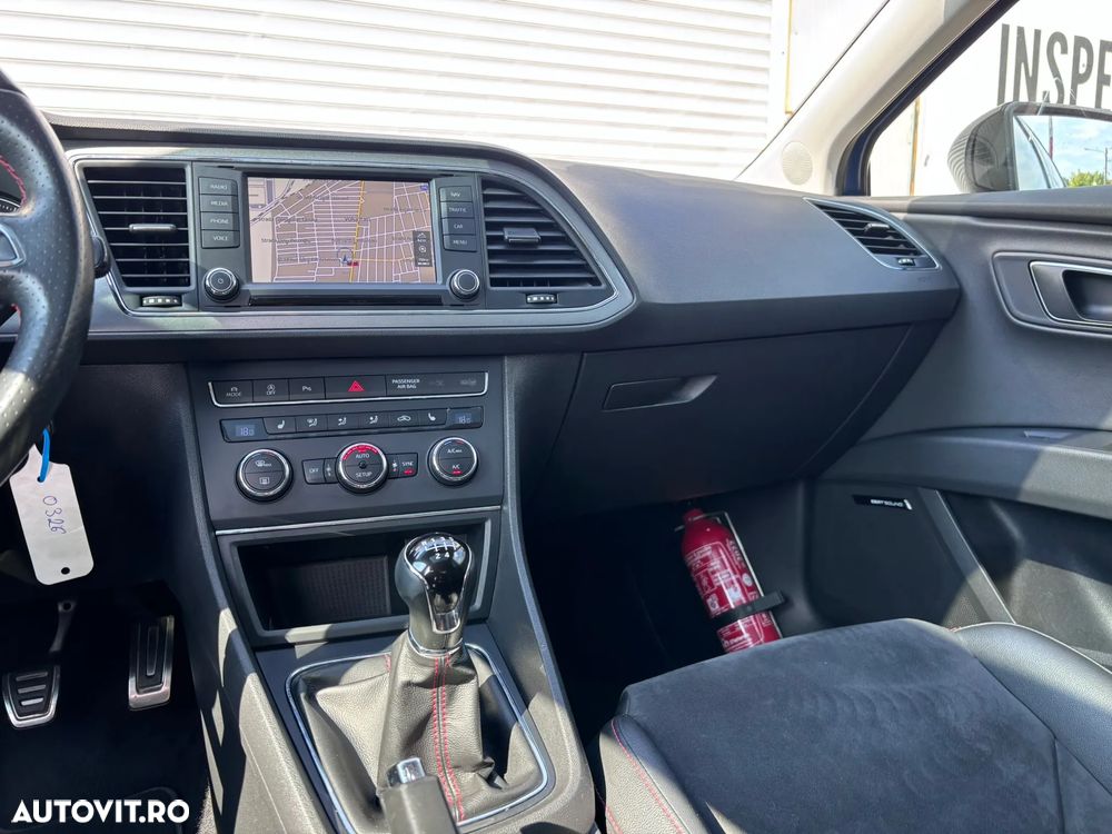 Seat Leon 1.4 TSI Start&Stop FR - 26