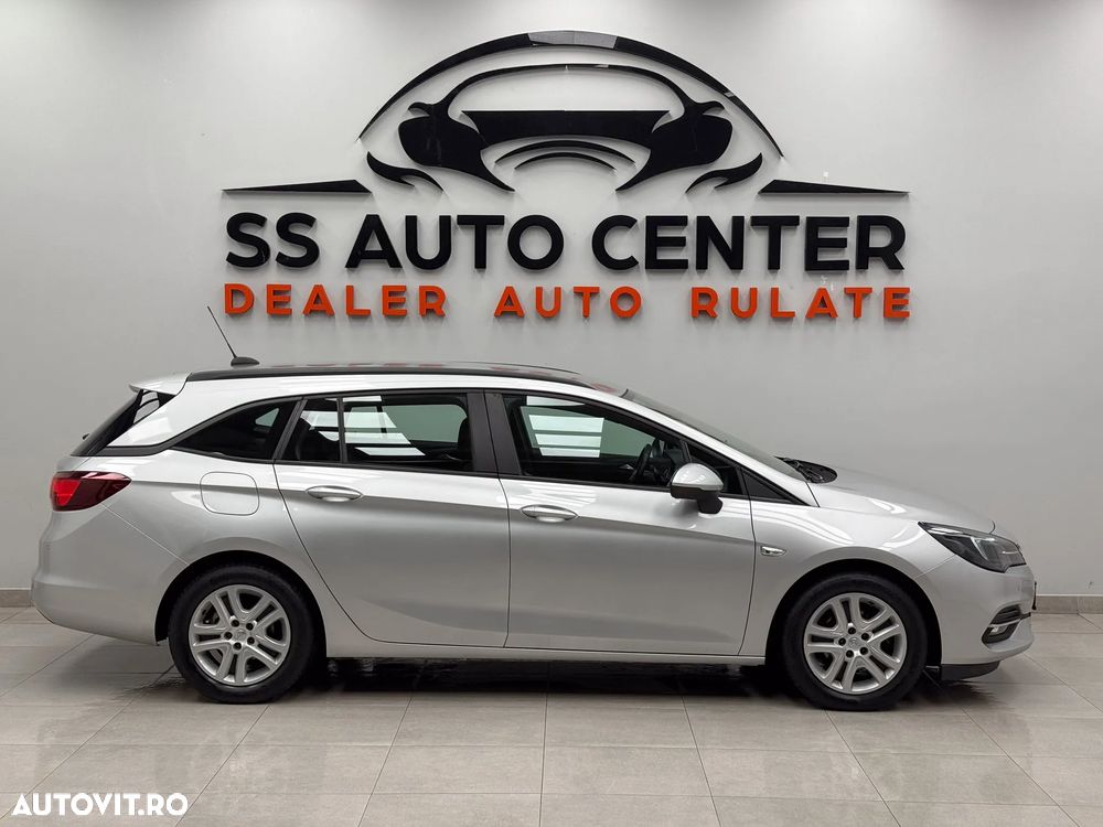 Opel Astra 1.5 D Start/Stop Edition - 10