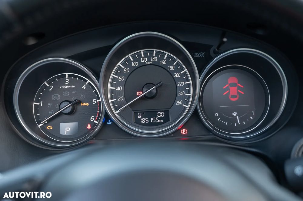 Mazda CX-5 SKYACTIV-D 175 Drive AWD Sports-Line - 18