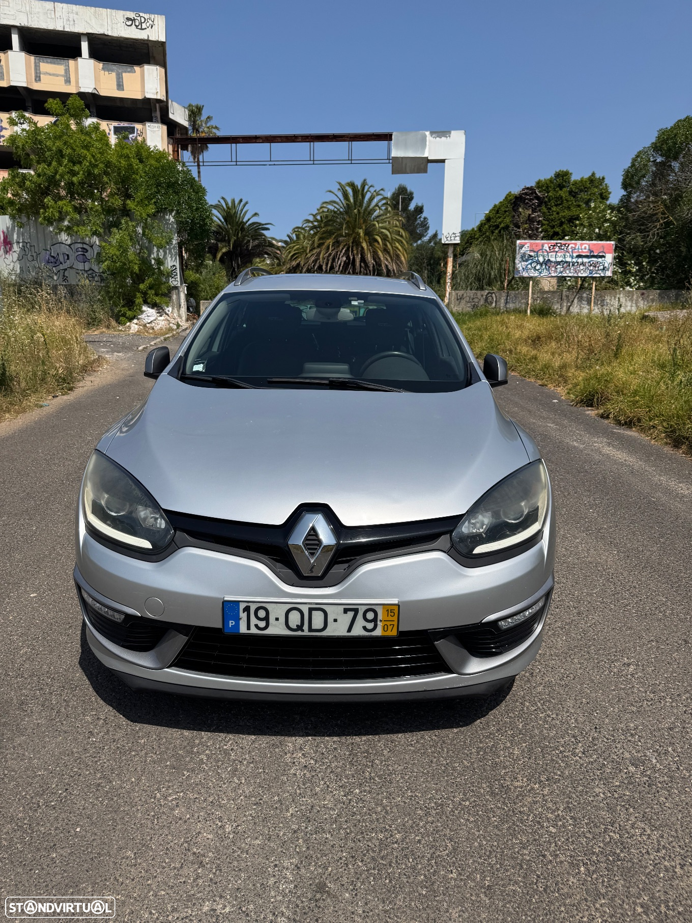 Renault Mégane Sport Tourer 1.5 dCi GT Line SS - 2