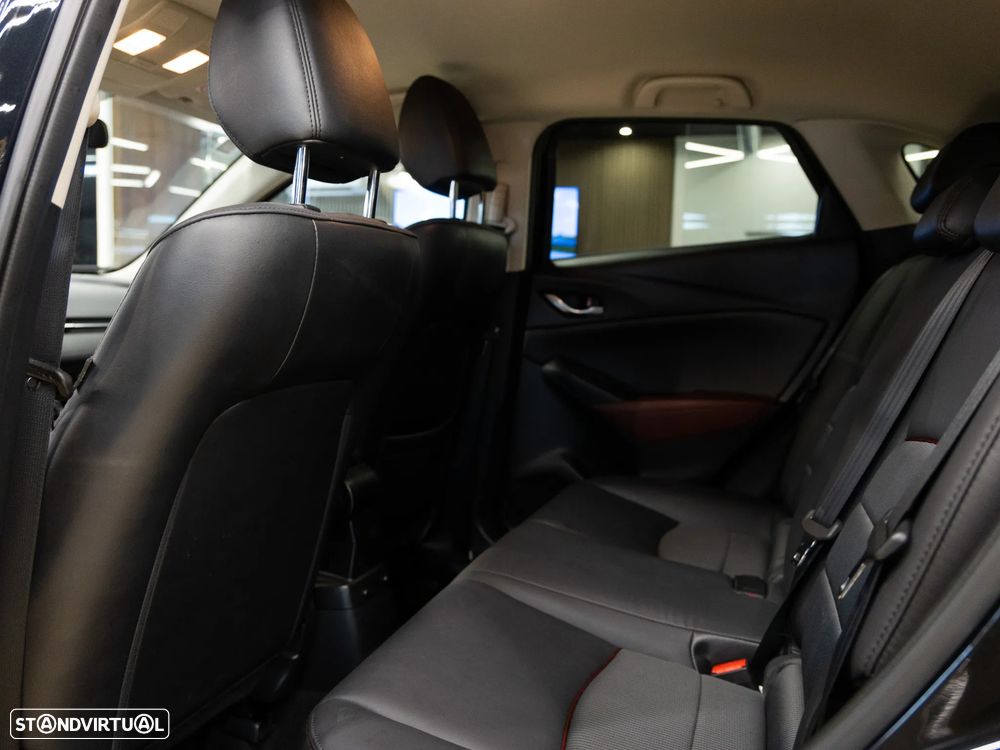 Mazda CX-3 1.5 Sky.Excellence Navi - 20