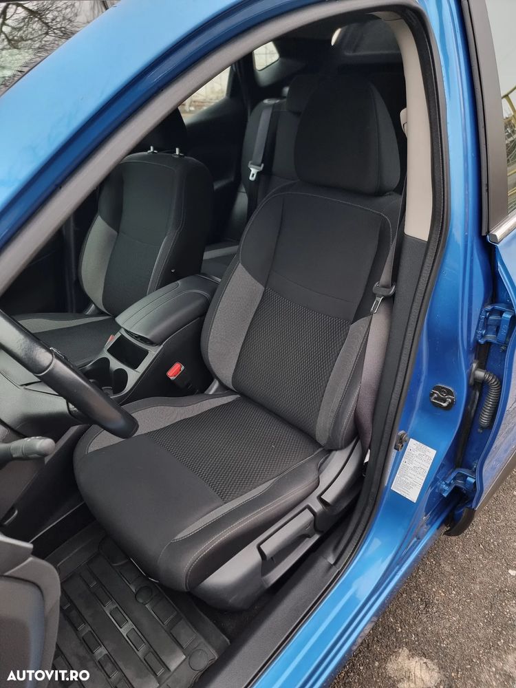 Nissan Qashqai 1.3 157CP 2WD Acenta - 16