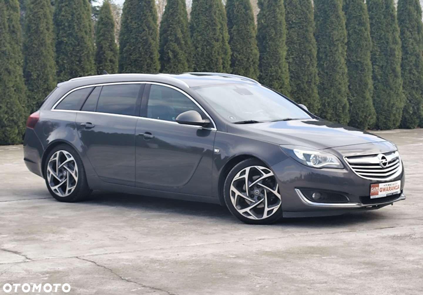 Opel Insignia - 28