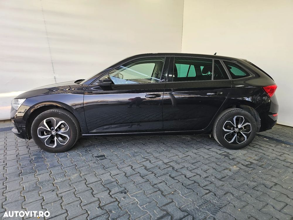 SKODA Scala 2023 — imagine 2