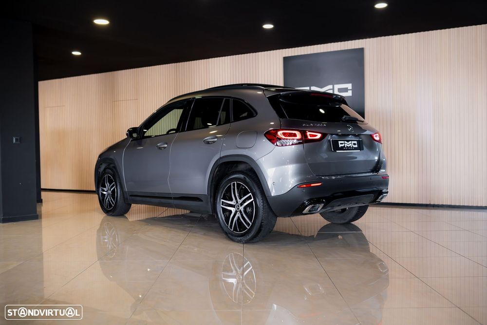 Mercedes-Benz GLA 250 e Business Solutionss Grande Frota - 3