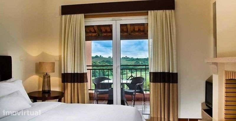 Arrendo T1 no Resort Campo Real, Turcifal com piscina - Grande imagem: 2/12