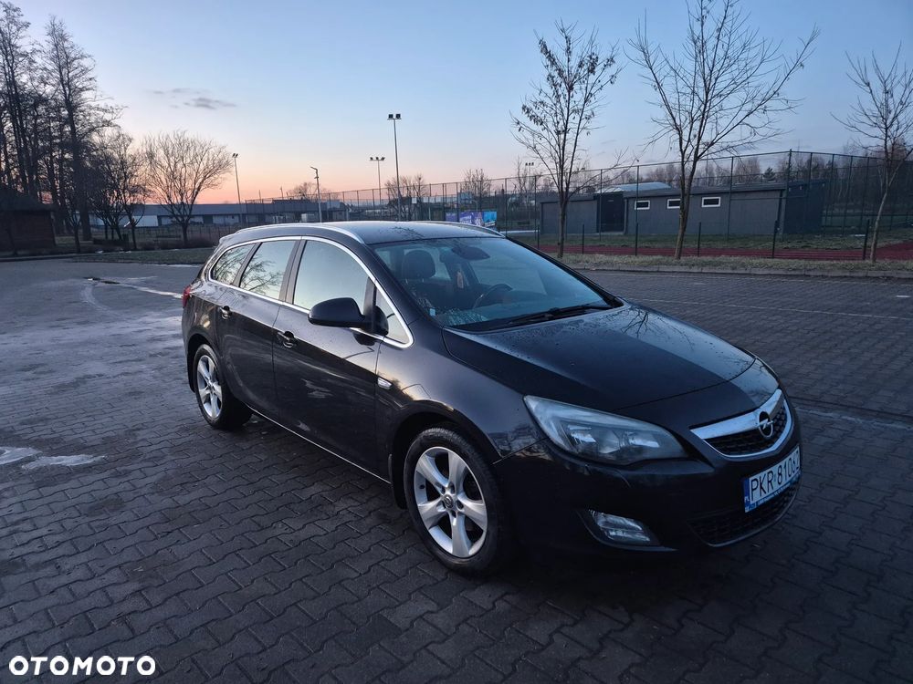 Opel Astra 1.7 CDTI Sport - 1