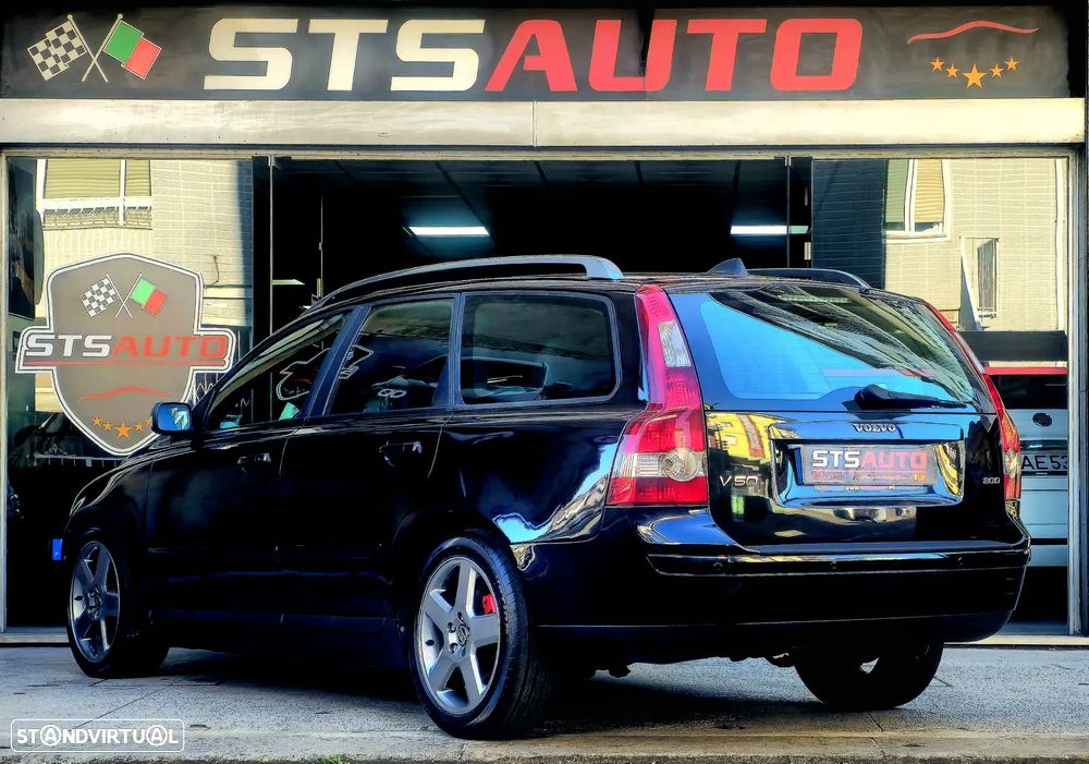 Volvo V50 2.0 D Nível 1 17 - 53