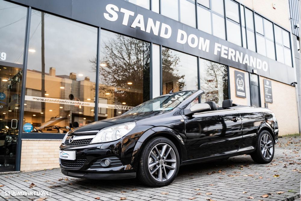 Opel Astra Cabrio - 28