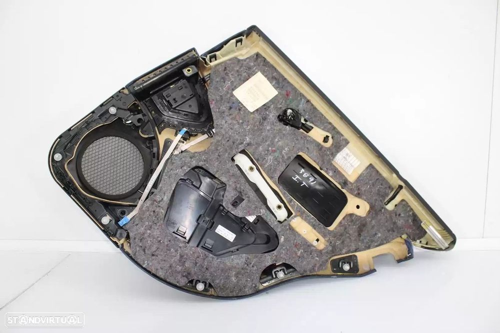 FORRA PORTA TRASEIRA ESQUERDA MERCEDES-BENZ CLS 2006 -A2197300548 - 4