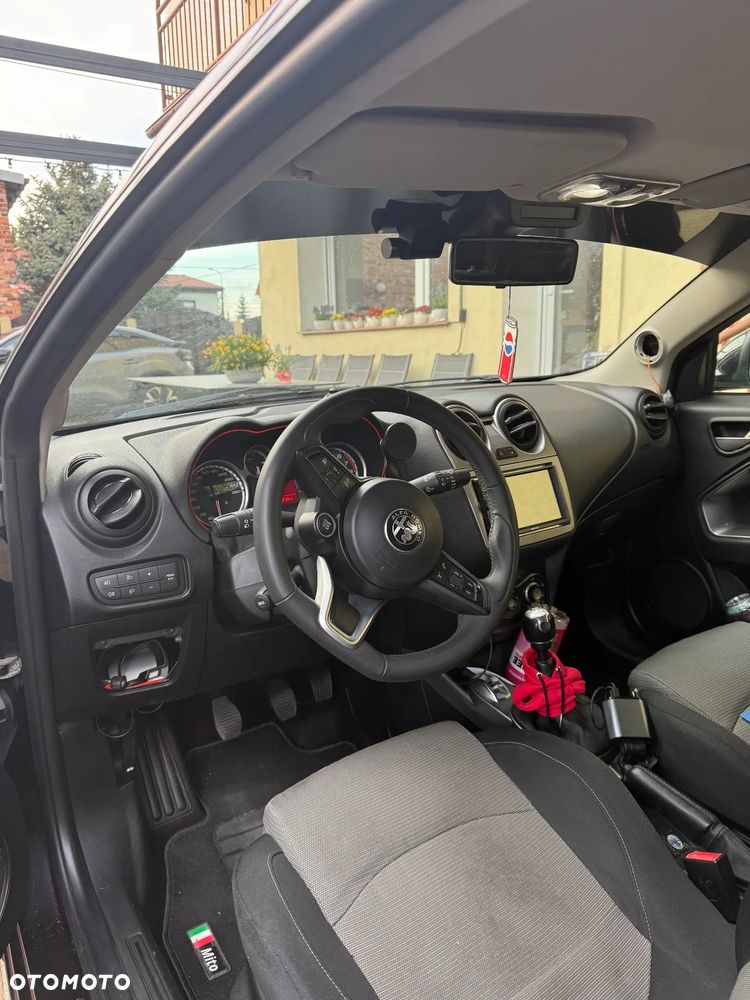 Alfa Romeo Mito 1.4 TB Progression - 12