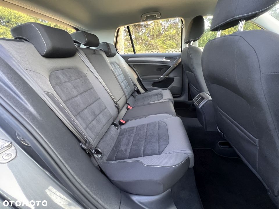 Volkswagen Golf 1.4 TSI (BlueMotion Technology) Comfortline - 13